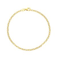 Bracciale Gioielleria Dossena  in Oro giallo VTS100GB19 SONGA